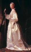 Allan Ramsay Portrait of Lady Mary Coke oil